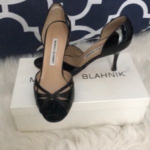 Manolo Blahnik!